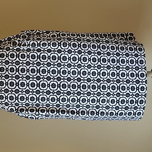 NWT Nine West Sleeveless Geometric Sheath Size 8 - Picture 3 of 15